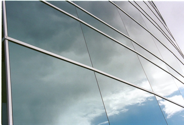 Impact Window Cleaning logo