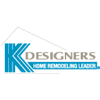 K-Designers Home Remodeling Leader Since 1978 logo