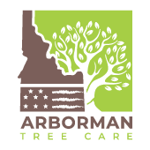 Arborman Tree Care logo