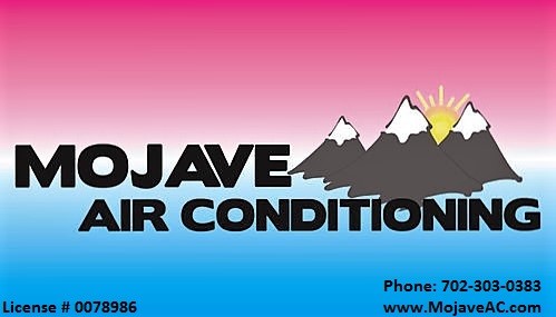 Mojave Air Conditioning logo