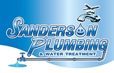 Sanderson Plumbing logo