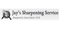Jay's Sharpening Service logo