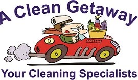 Logo for A Clean Getaway