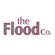 The Flood Co. logo
