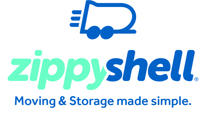 Zippy Shell Moving & Storage logo