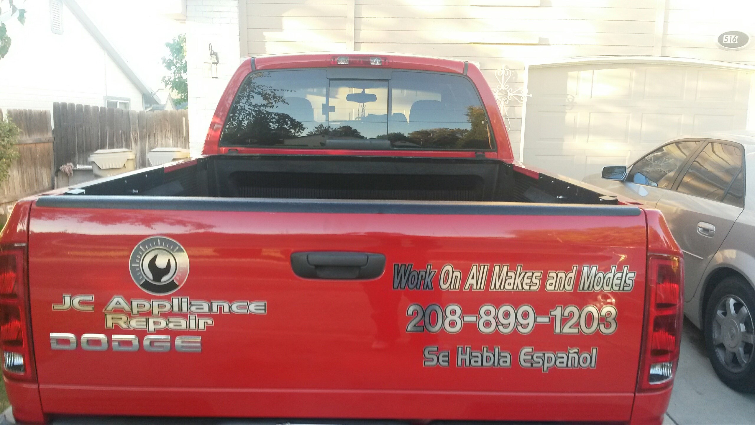 Avatar for JC Appliance Repair