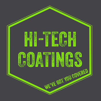 Hi-Tech Coatings logo