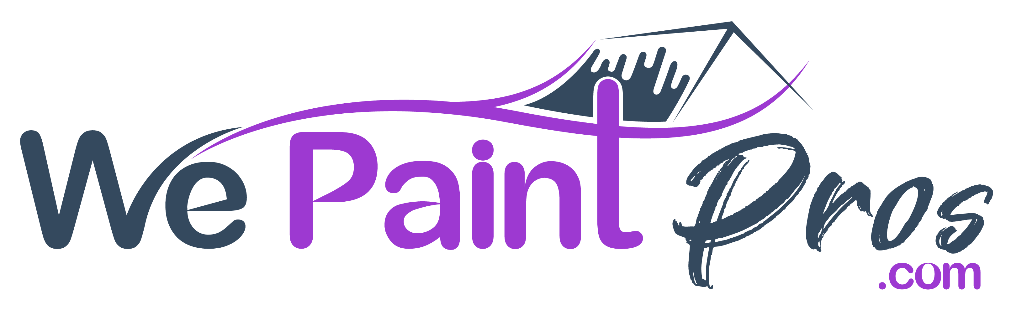 We Paint Pros logo