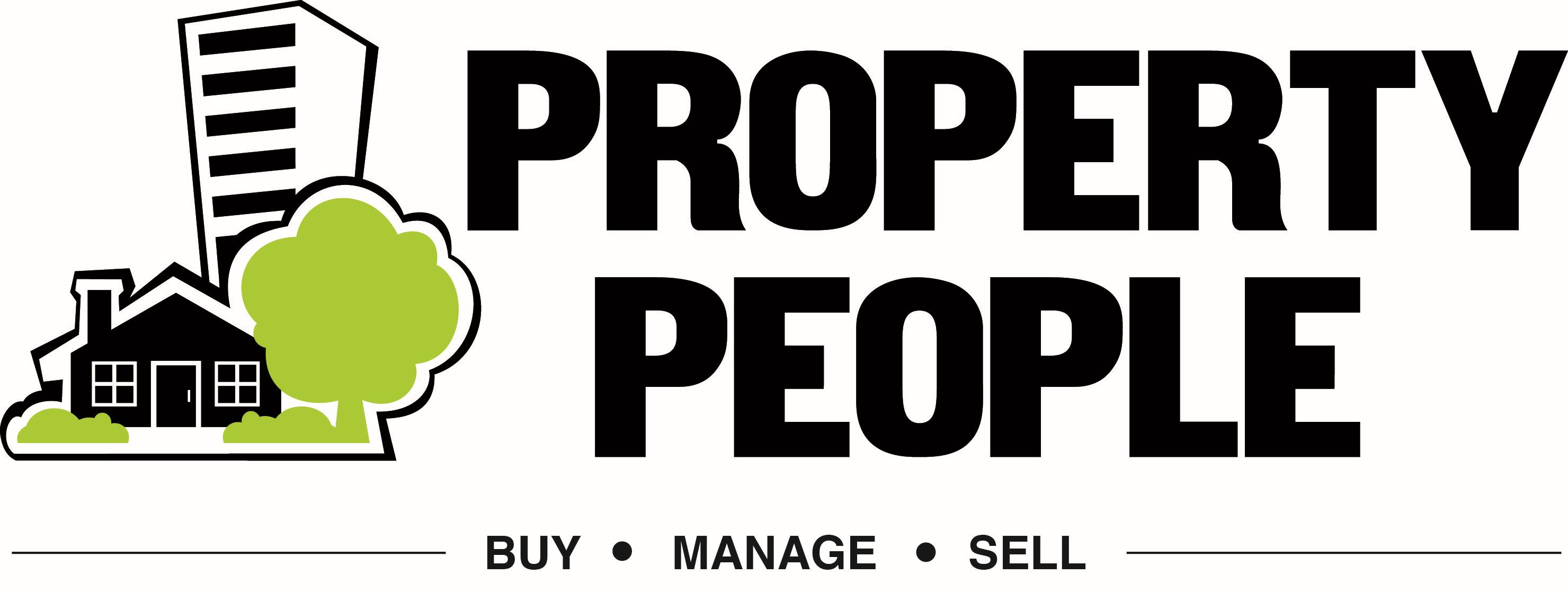Logo for Property Rental People