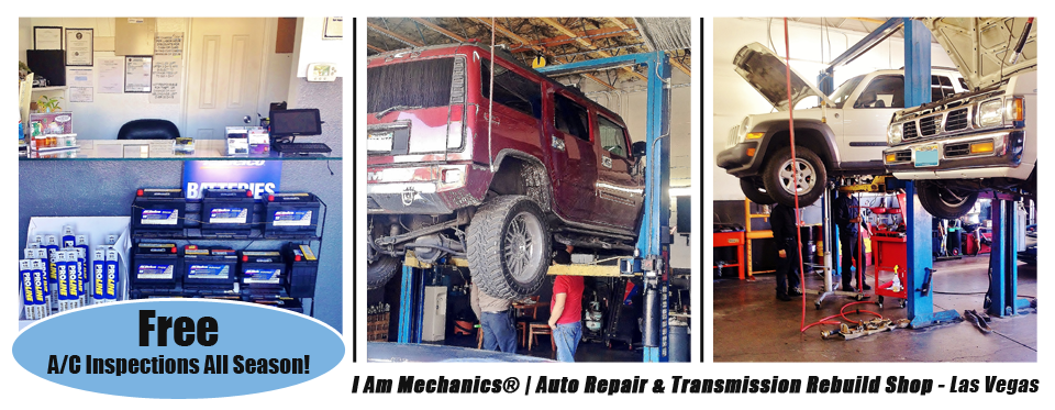 I am Mechanics® logo