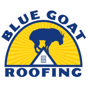 Logo for Blue Goat Roofing Inc.
