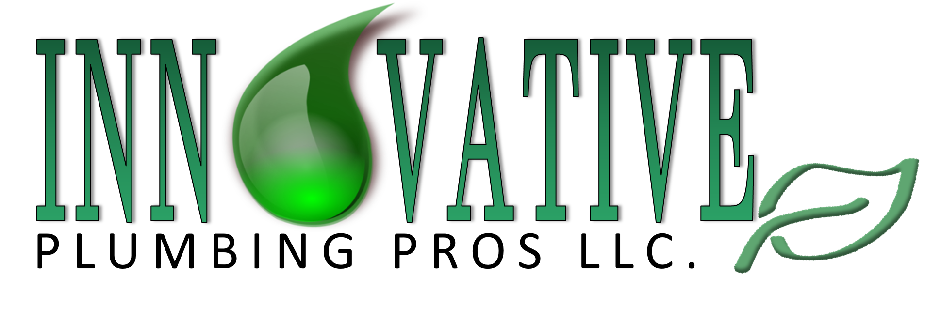 Logo for Innovative Plumbing Pros LLC
