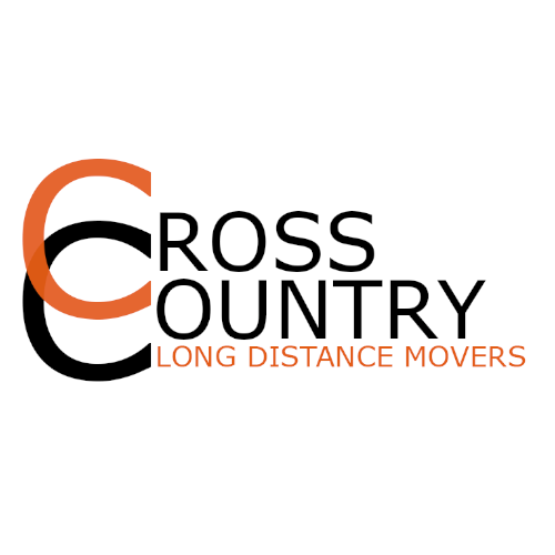 Cross Country Movers logo