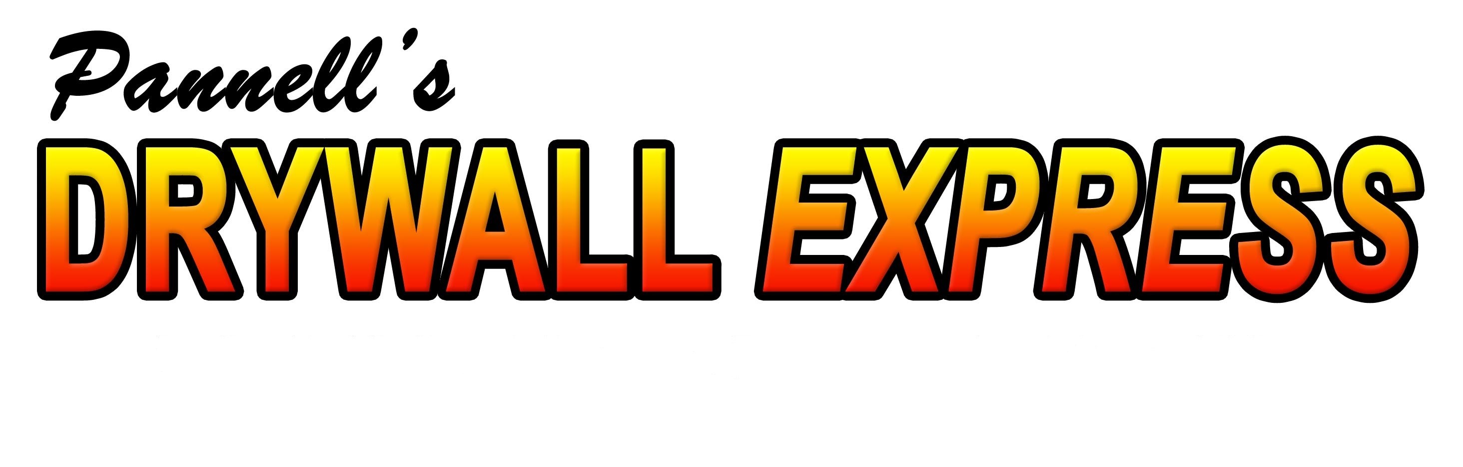 Logo for Drywall Express