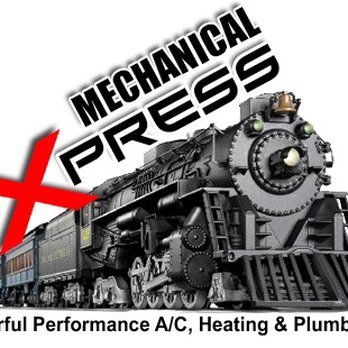 Mechanical Express logo