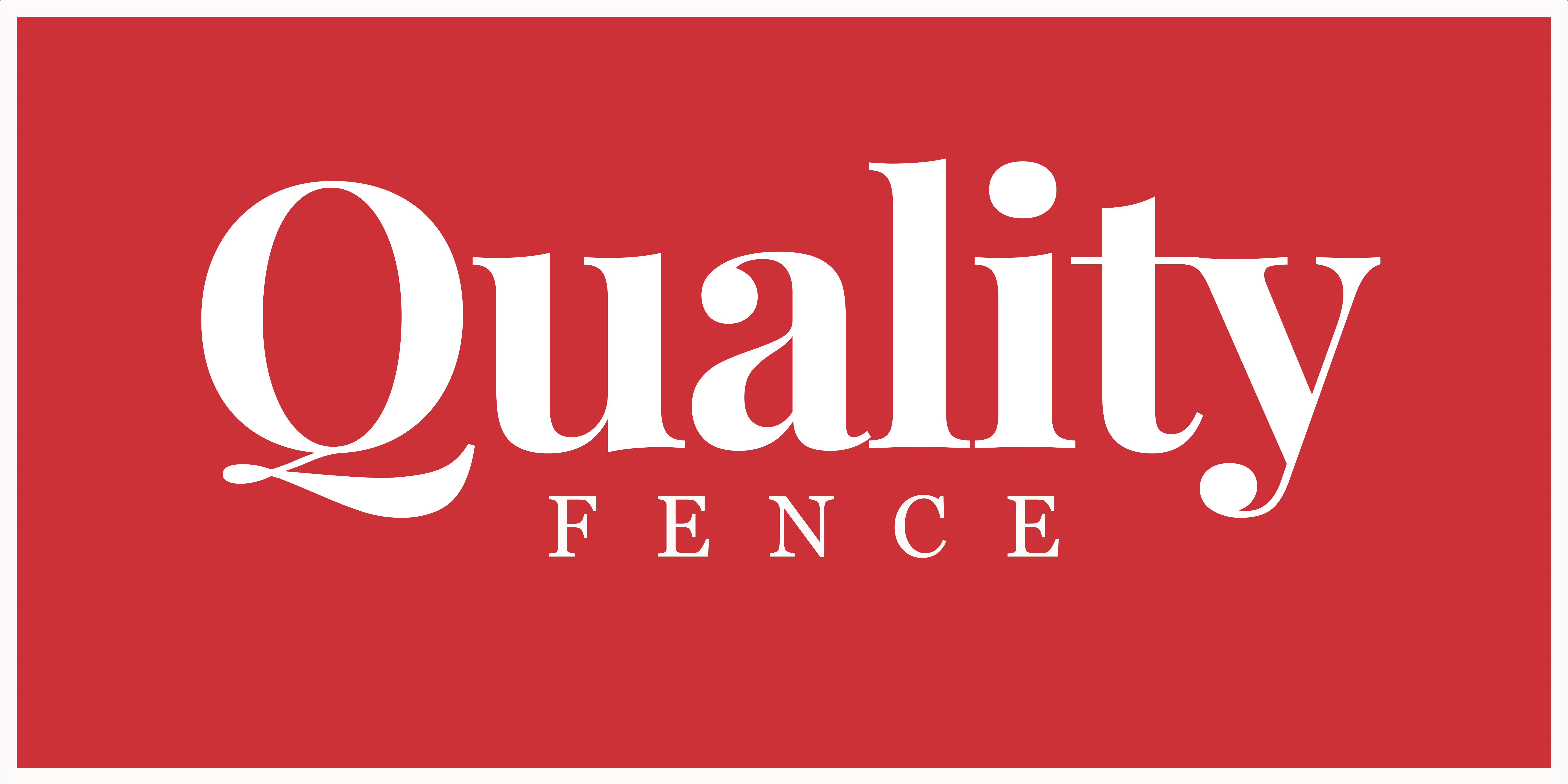 Quality Fence logo