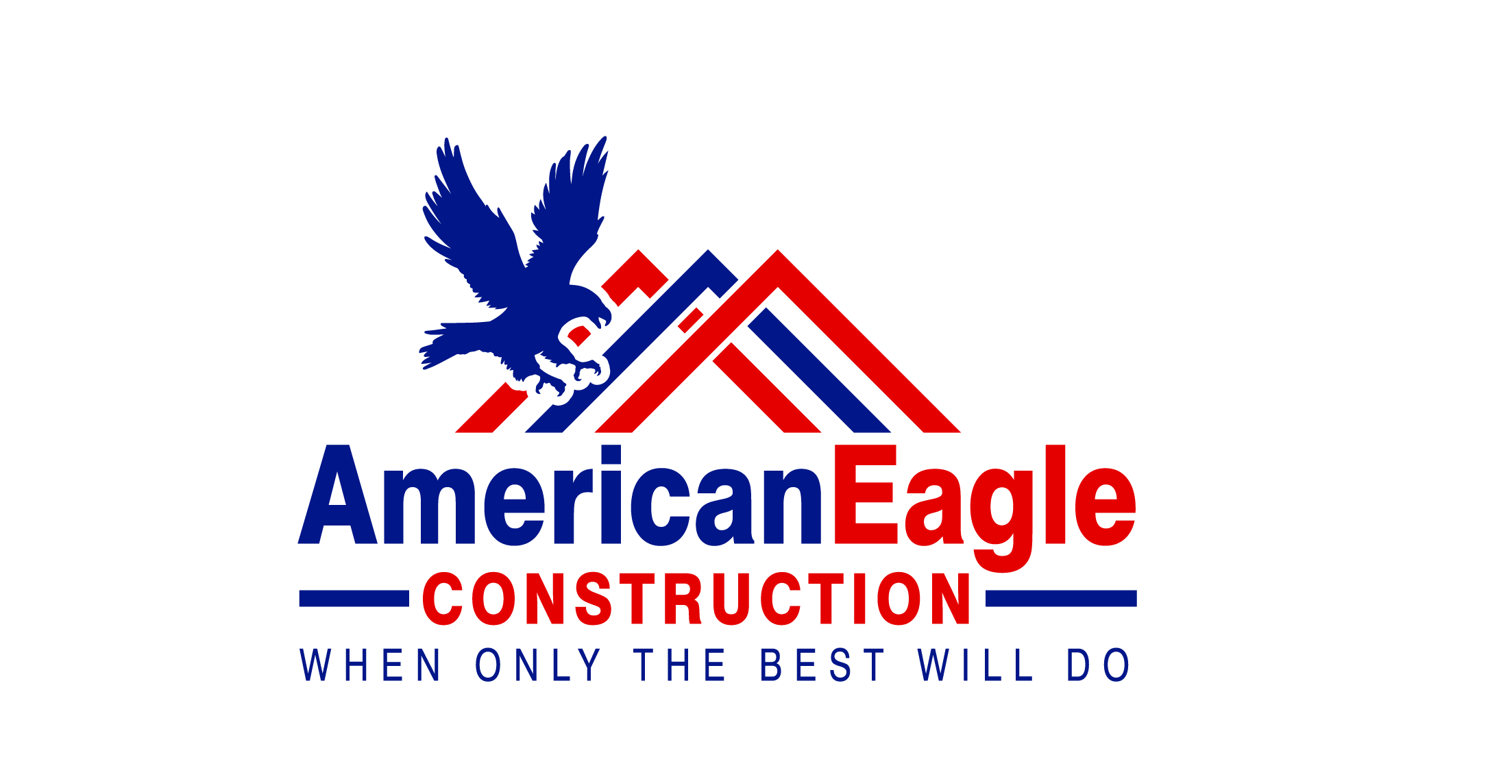 Logo for American Eagle Construction LLC
