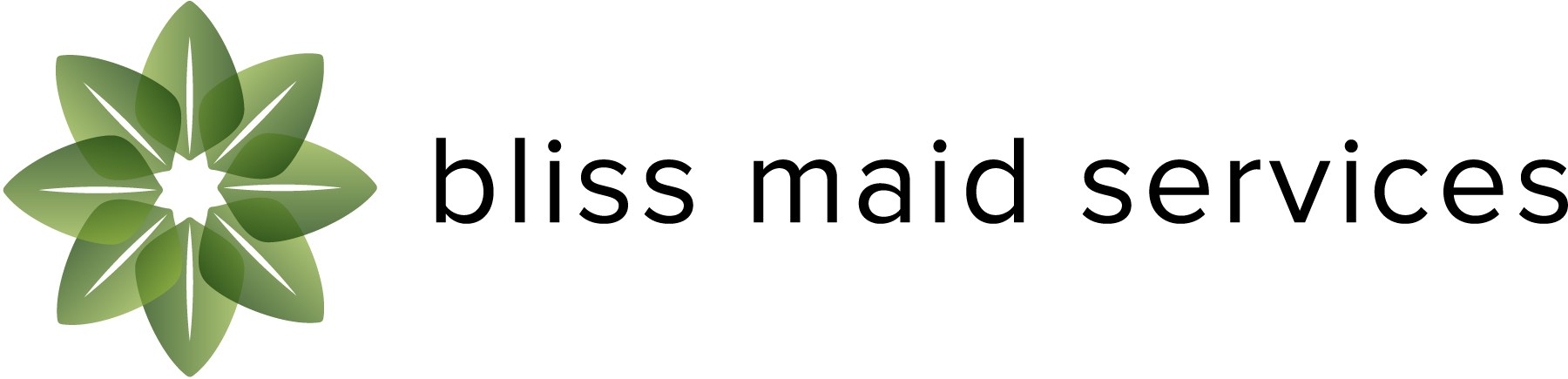 Logo for Bliss Maid Services
