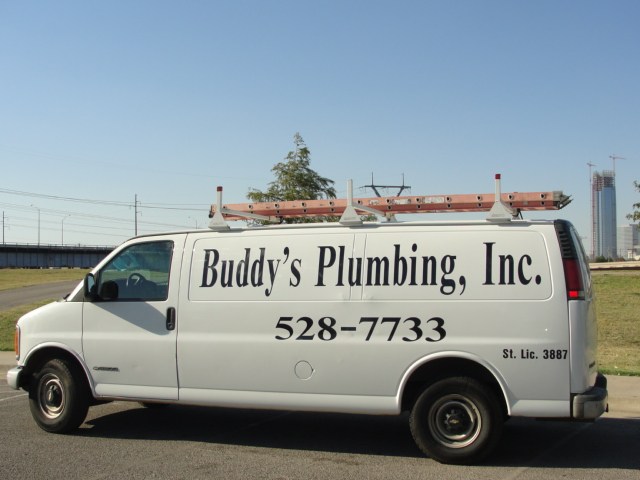 Buddy's Plumbing Inc logo