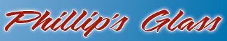 PHILLIP'S GLASS logo