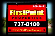 Logo for FirstPoint Properties