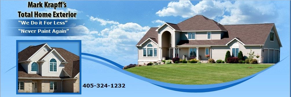 Total Home Exterior logo