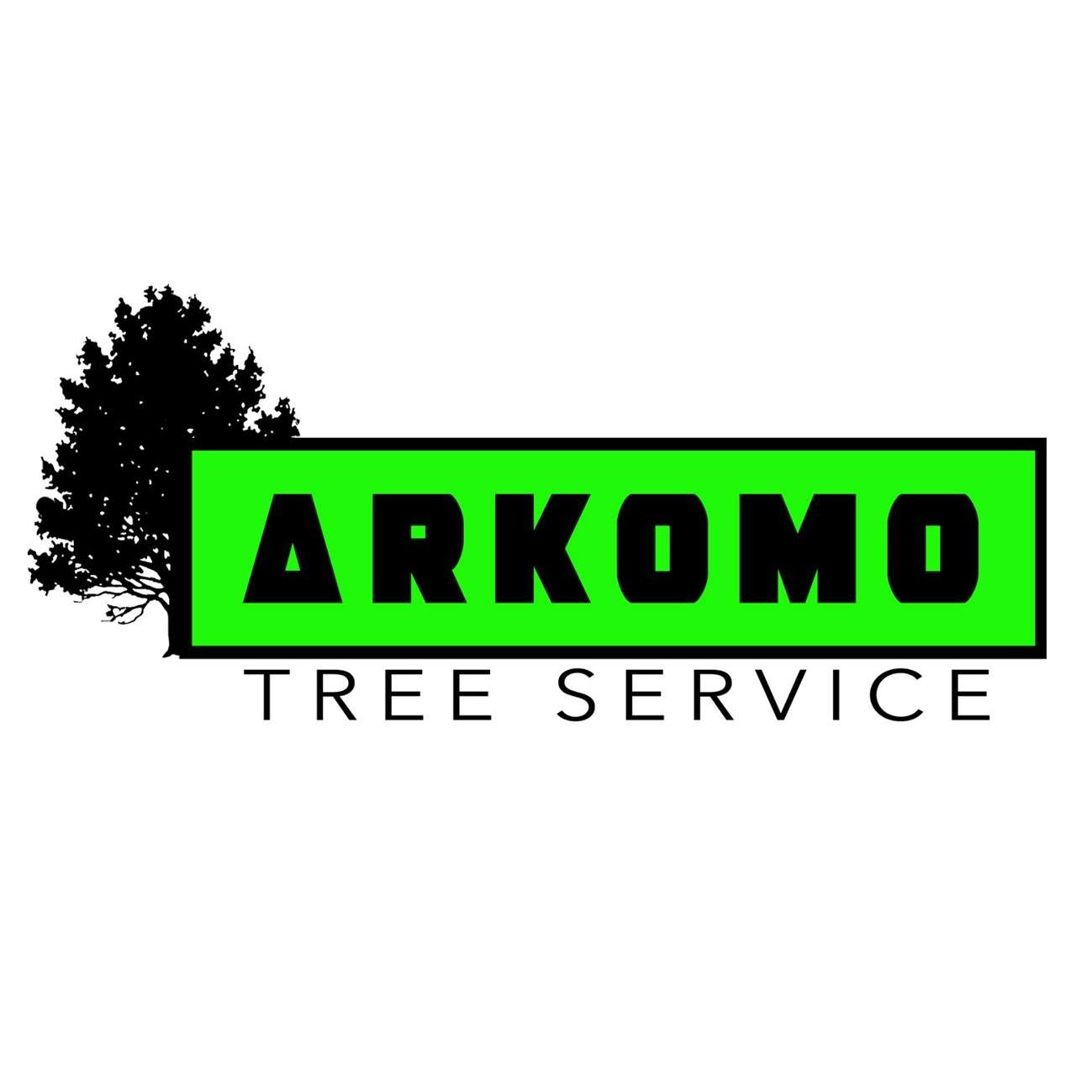 Ark-O-Mo Tree Service logo