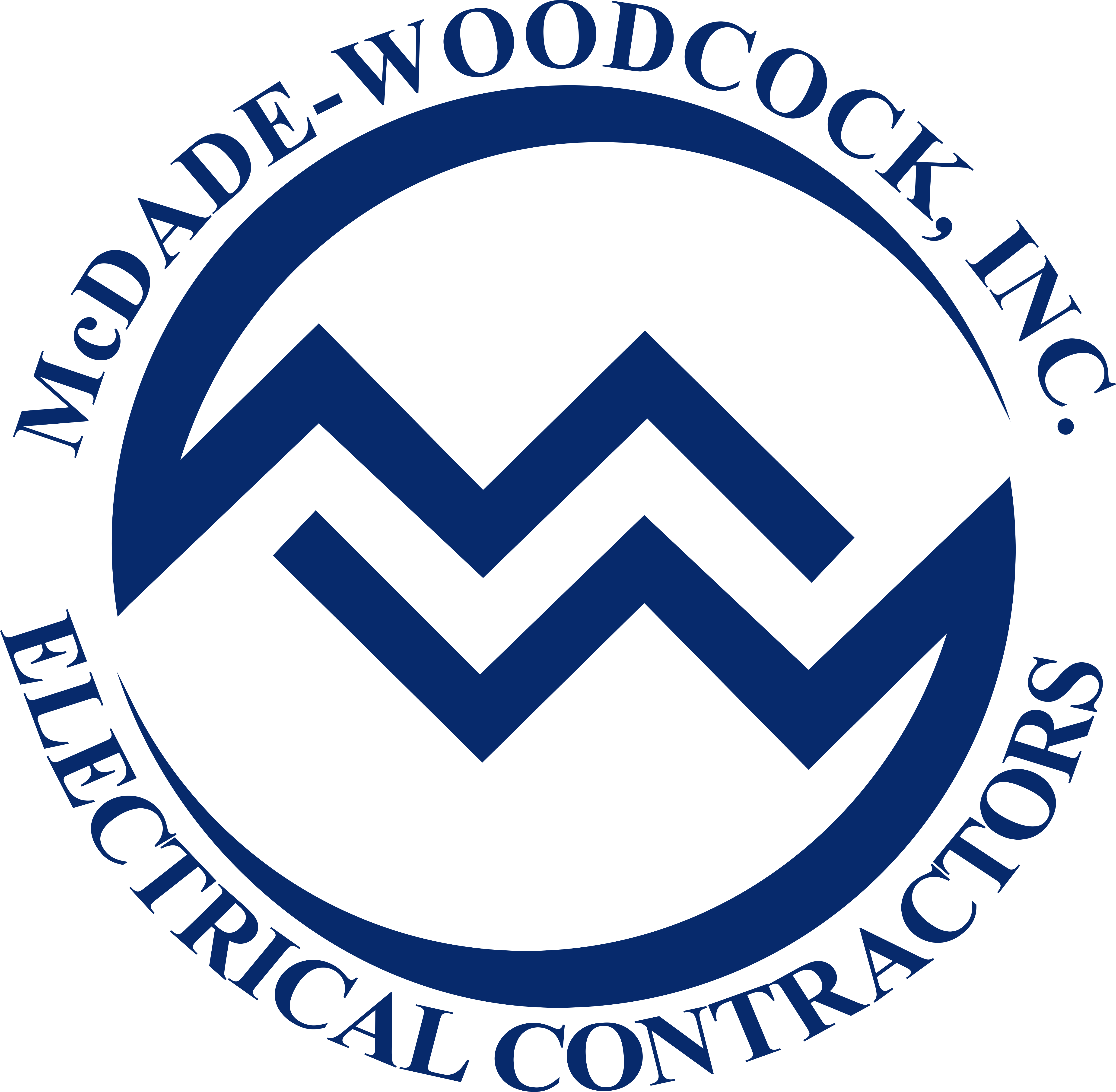 Logo for MC DADE-WOODCOCK INC