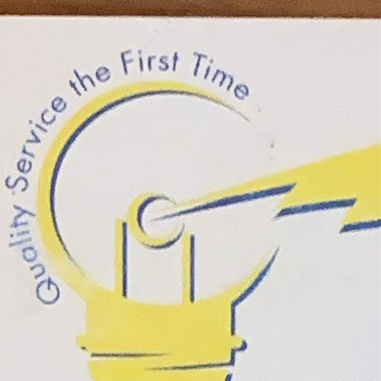 Alpha Electric logo
