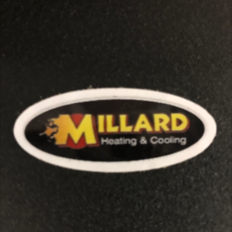 MILLARD HEATING & COOLING logo