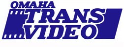 Omaha Trans Video logo