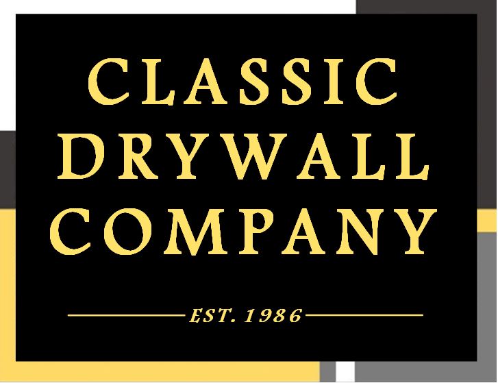 Logo for Classic Drywall Co.