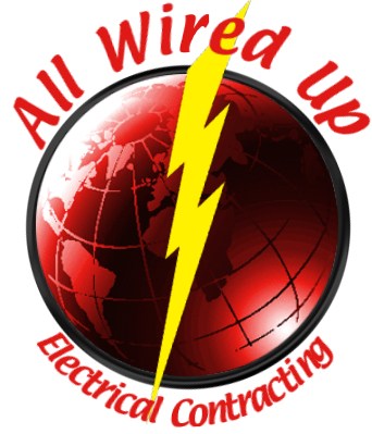 All Wired Up Electricians Omaha logo