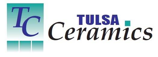 Tulsa Ceramics logo