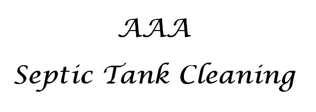 Logo for AAA Septic Tank