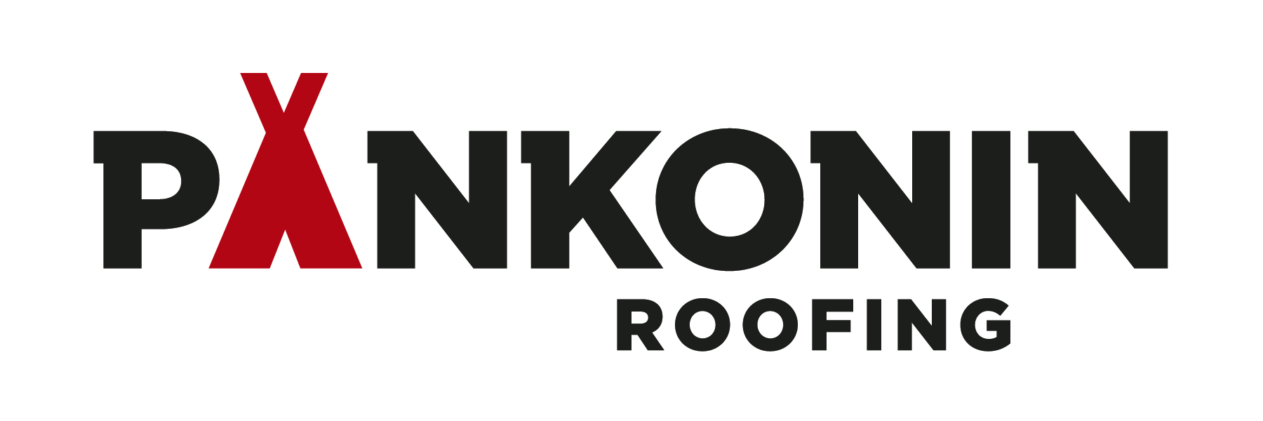 Pankonin's Kanga Roof logo