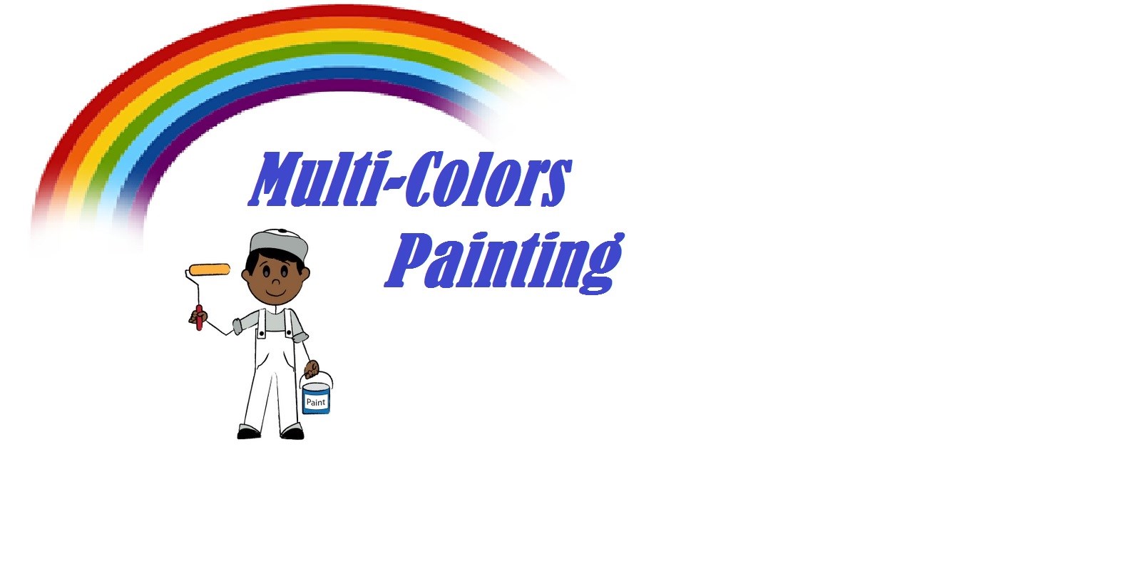 Multi-Colors Painting logo