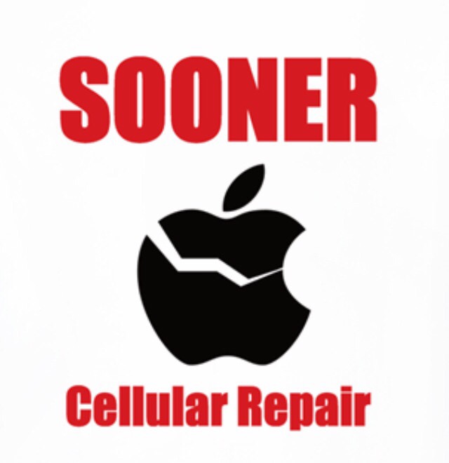 Sooner Cellular Repair logo