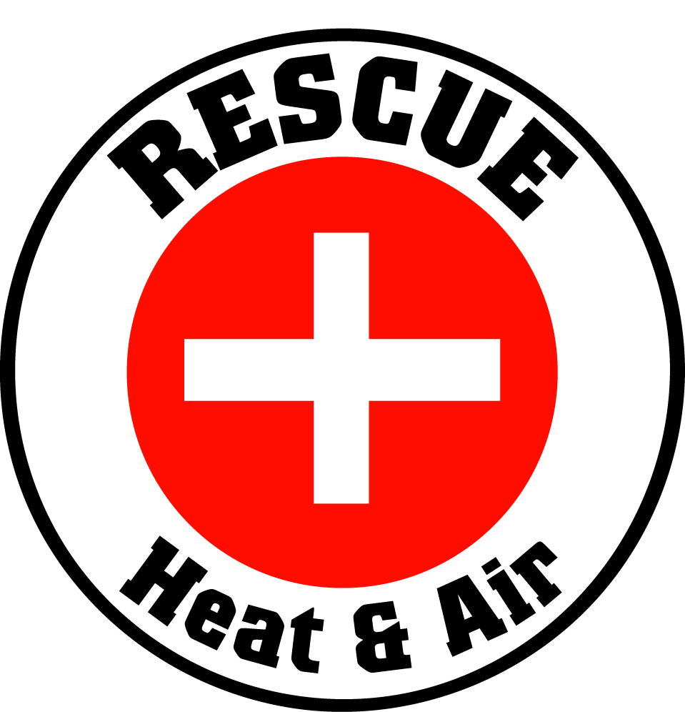 Rescue Heat & Air logo