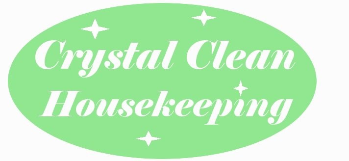 Crystal Clean Housekeeping LLC logo