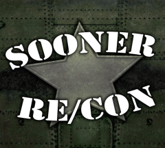 Logo for Sooner Recon LLC