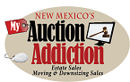 My Auction Addiction logo