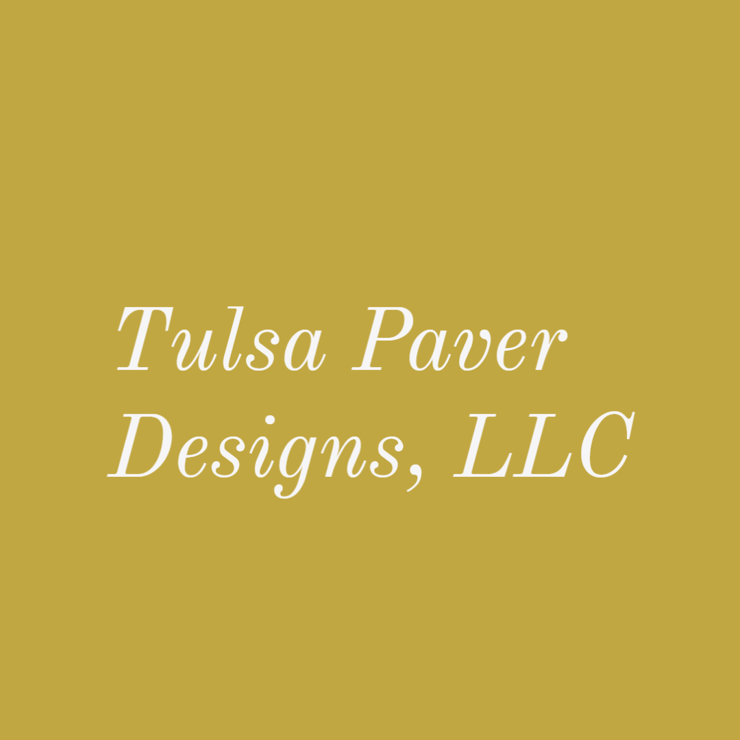Tulsa Paver Designs, LLC logo