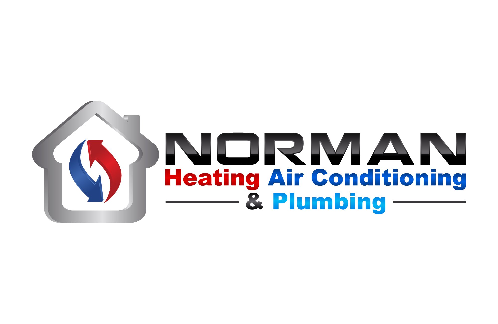 Norman Heating & Air Conditioning logo