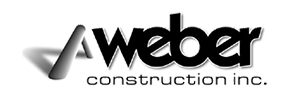Weber Construction Inc logo
