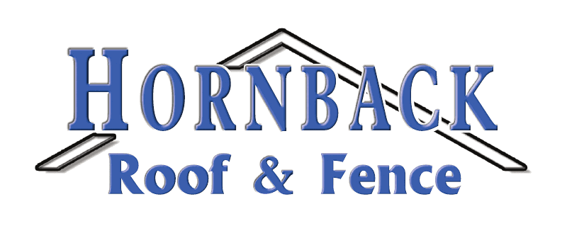 Hornback Roofing & Fence logo
