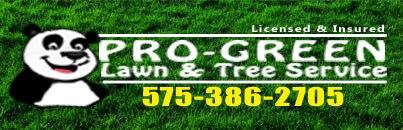 Pro-Green Lawn & Tree Service logo