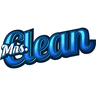 Logo for Mrs Clean Co.