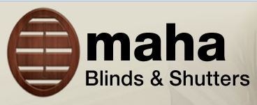 Omaha Blinds and Shutters logo