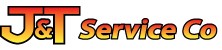 J & T Service Company LLC logo